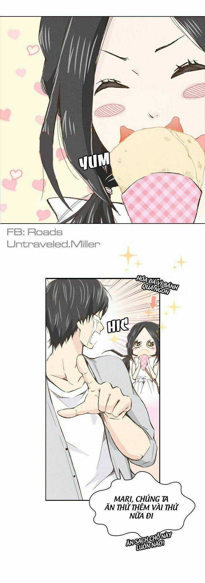 MARRY ME! Chapter 6 trang 7