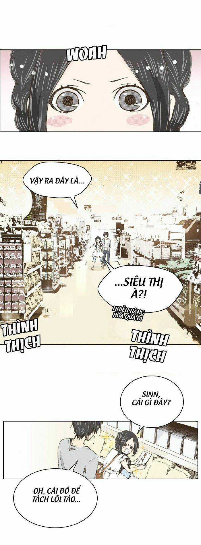 MARRY ME! Chapter 6 trang 8