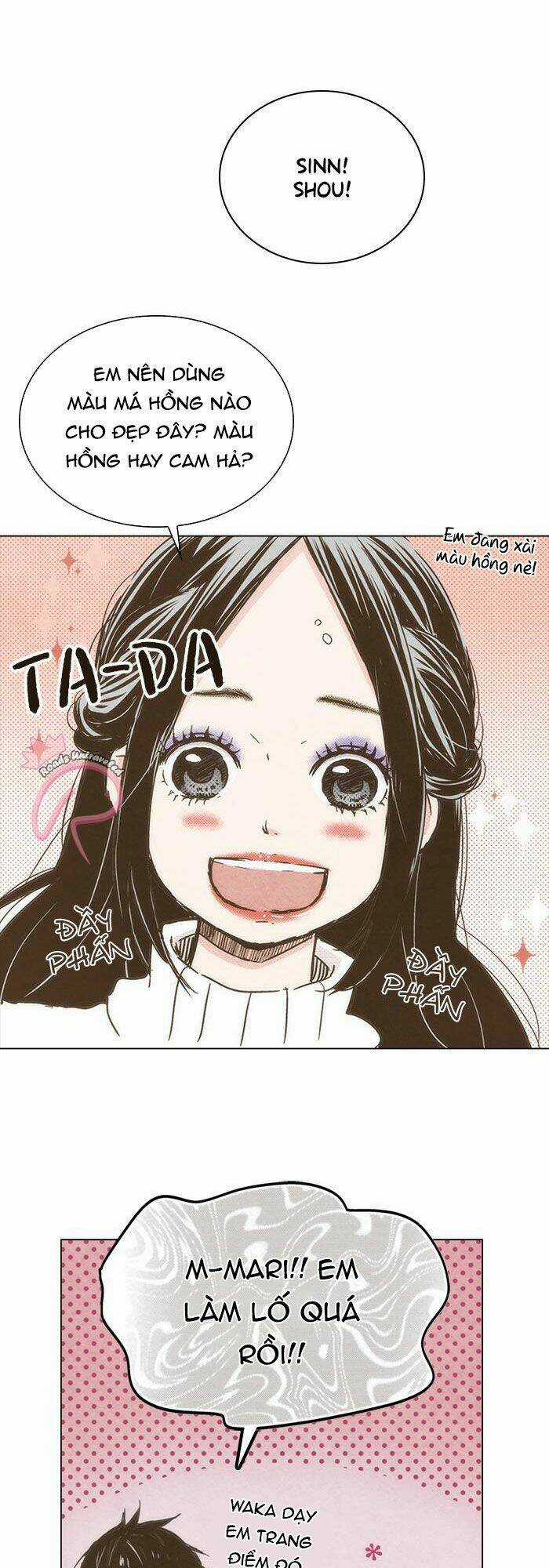 MARRY ME! Chapter 60 trang 32