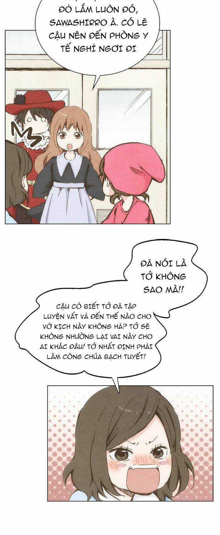 MARRY ME! Chapter 61 trang 4