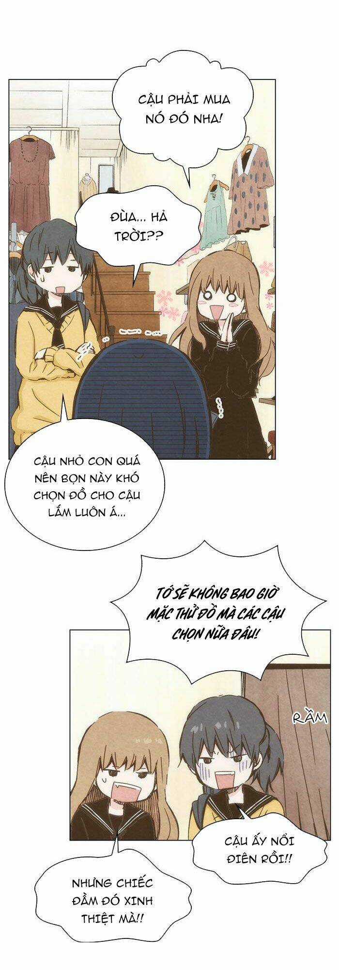 MARRY ME! Chapter 67 trang 2