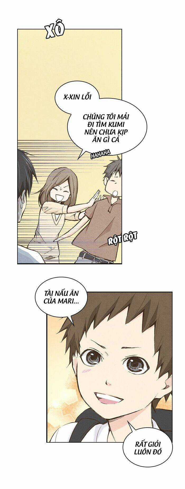 MARRY ME! Chapter 7 trang 28