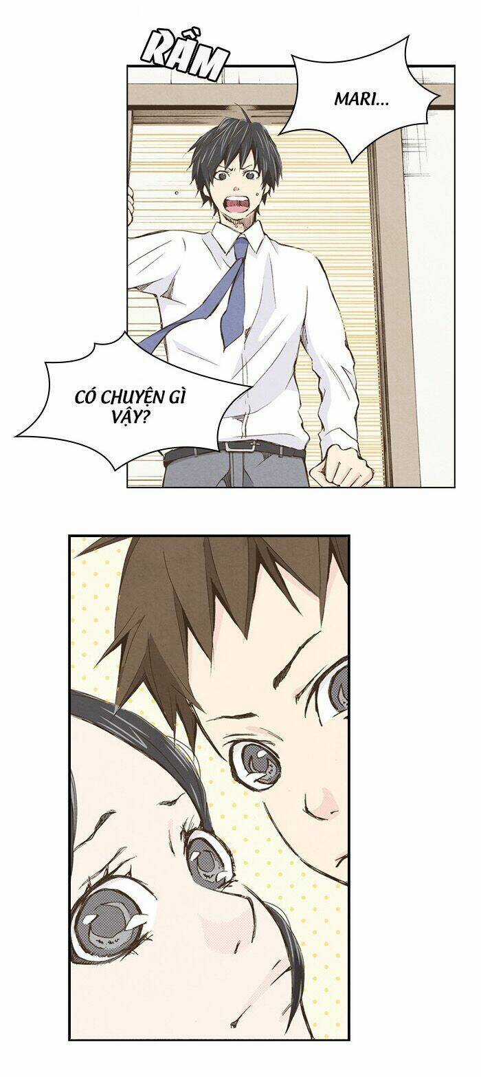 MARRY ME! Chapter 7 trang 5