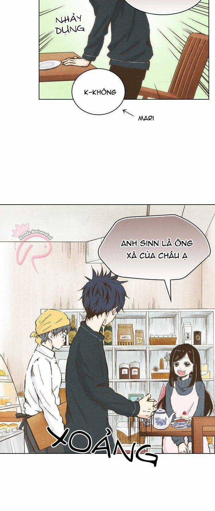 MARRY ME! Chapter 72 trang 36