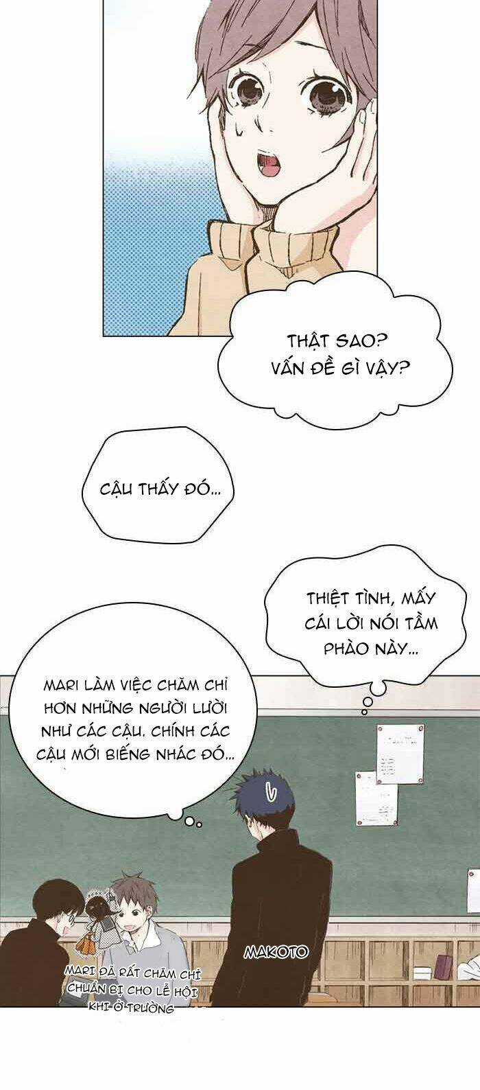 MARRY ME! Chapter 75 trang 33