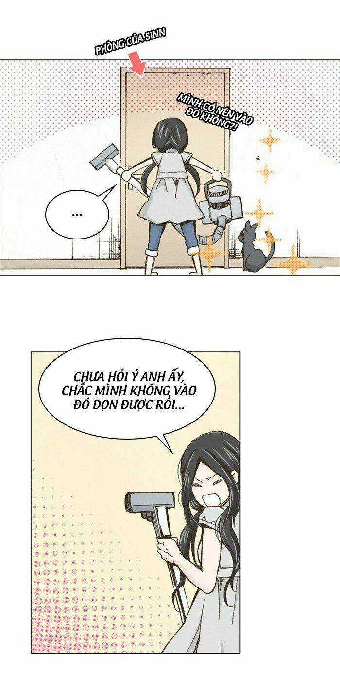 MARRY ME! Chapter 8 trang 10