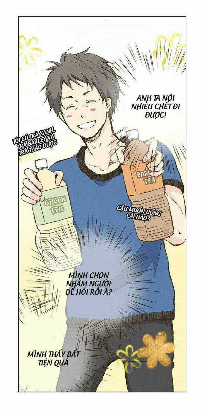 MARRY ME! Chapter 8 trang 16