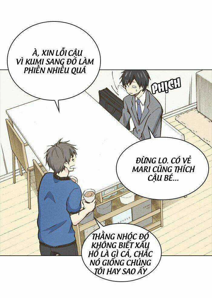 MARRY ME! Chapter 8 trang 17