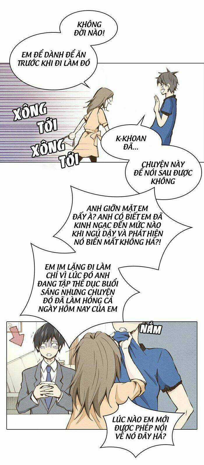 MARRY ME! Chapter 8 trang 27