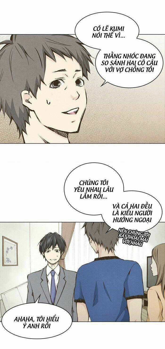 MARRY ME! Chapter 8 trang 31