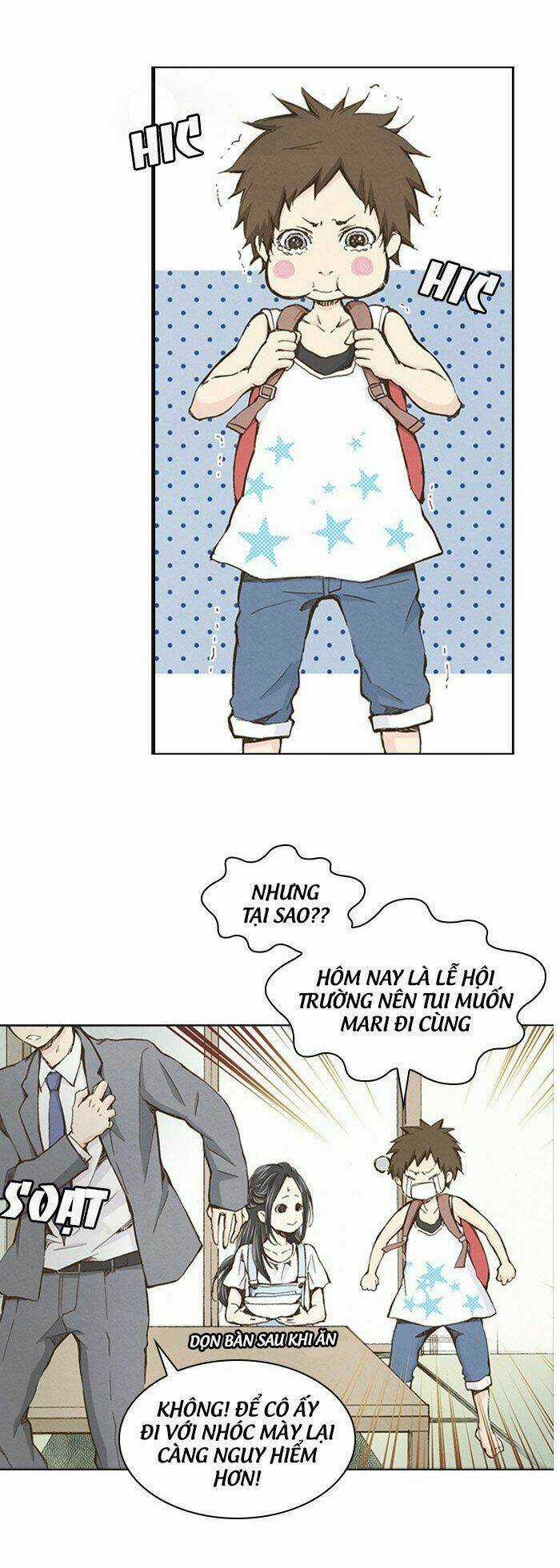 MARRY ME! Chapter 9 trang 15