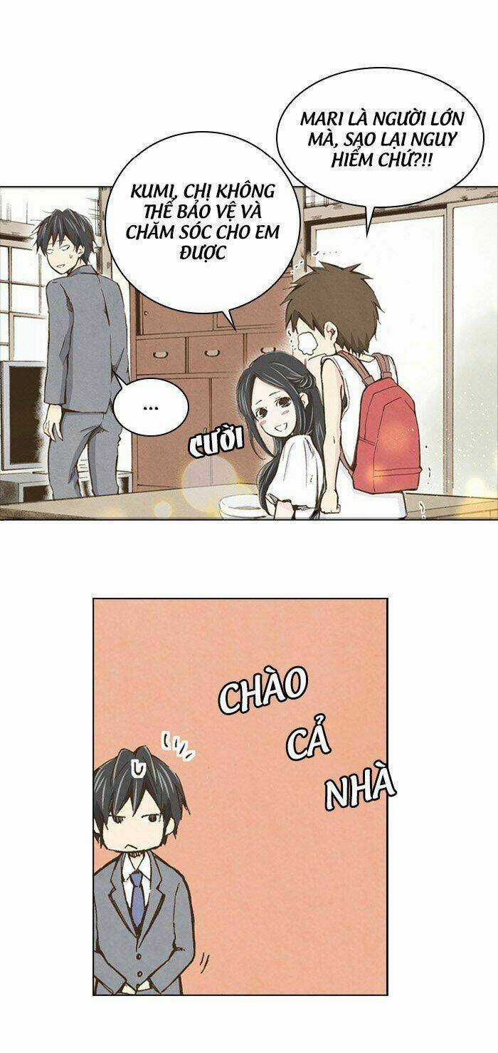 MARRY ME! Chapter 9 trang 16