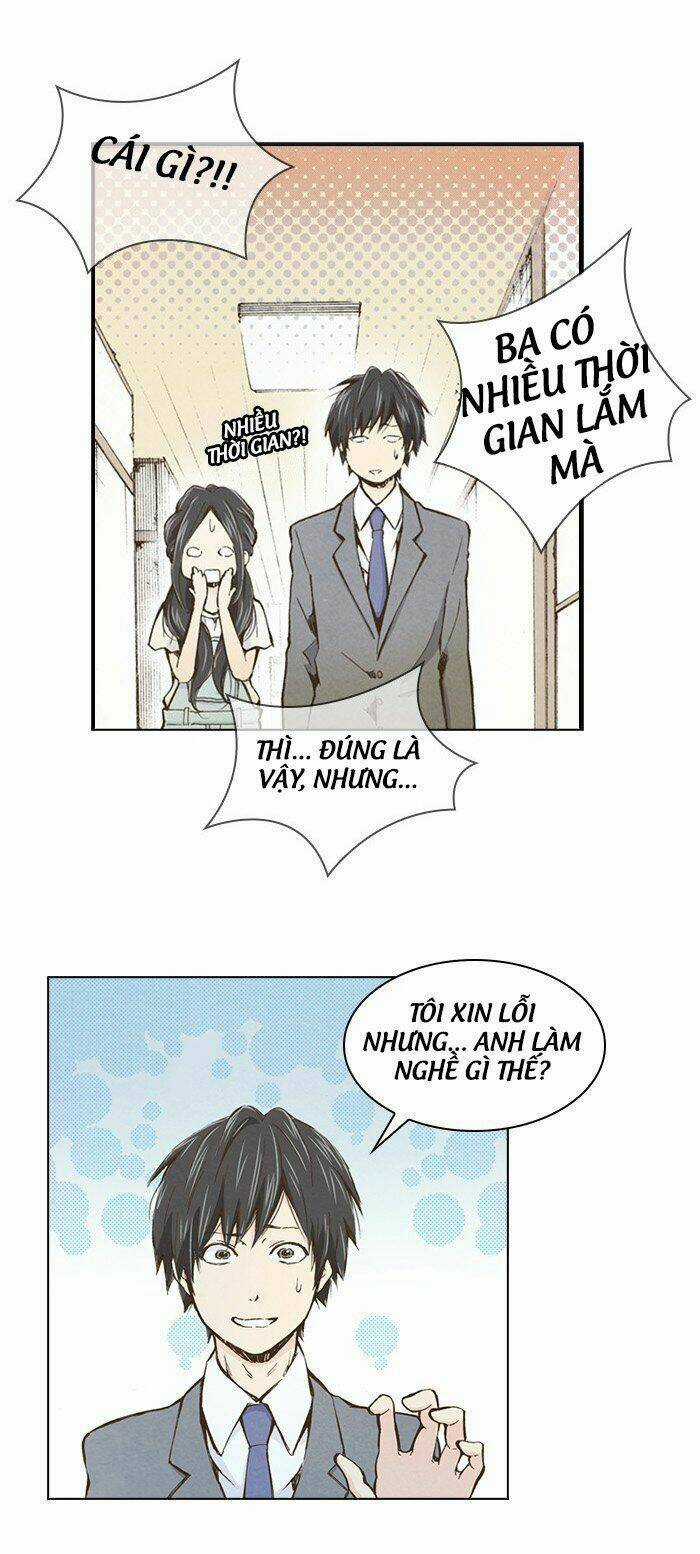 MARRY ME! Chapter 9 trang 21