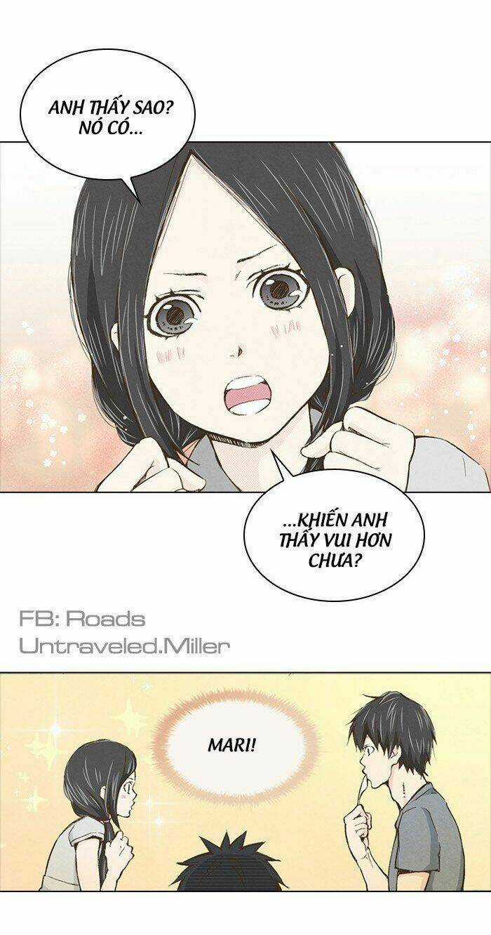 MARRY ME! Chapter 9 trang 5