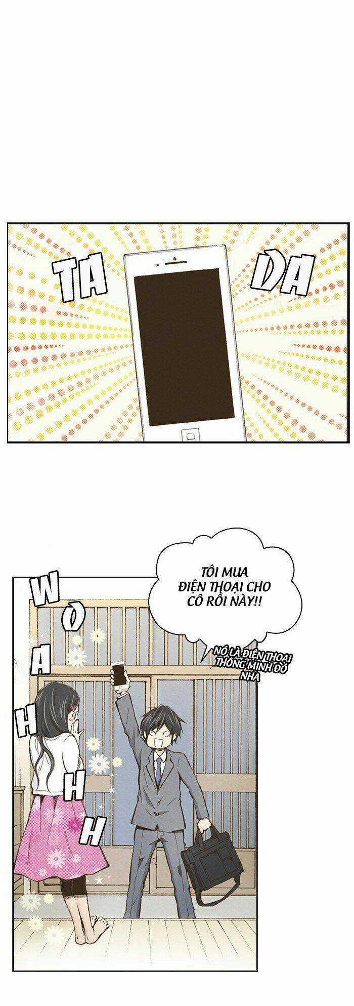 MARRY ME! Chapter 9 trang 8