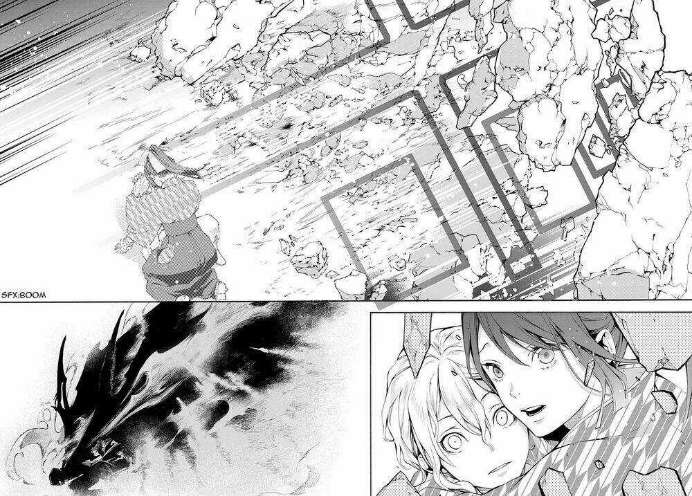 Mars Red Chapter 1 trang 13