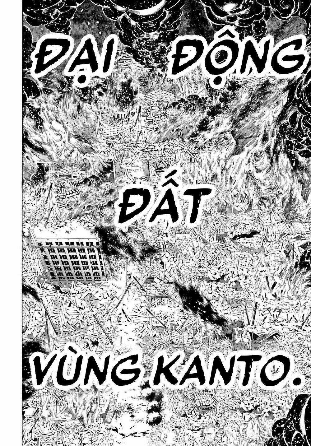 Mars Red Chapter 1 trang 4