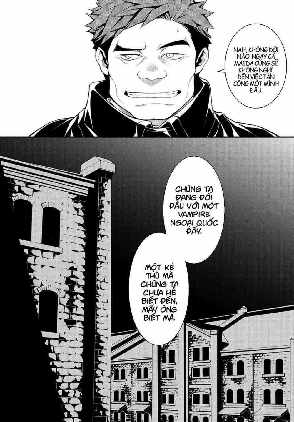 Mars Red Chapter 10 trang 17