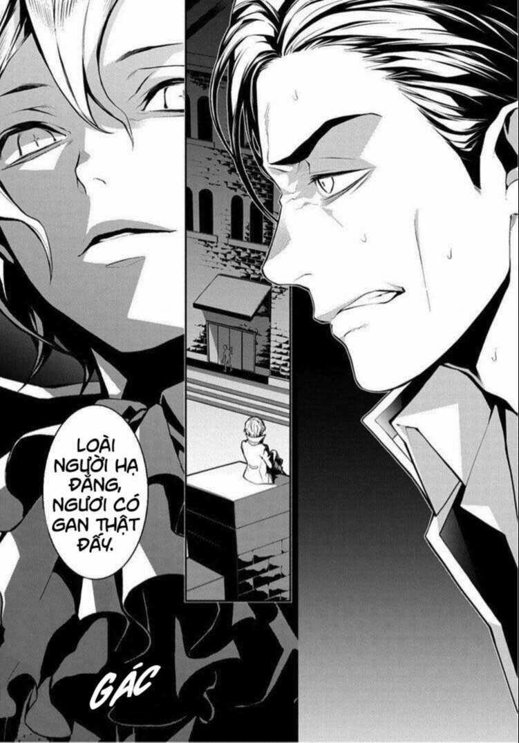 Mars Red Chapter 10 trang 18