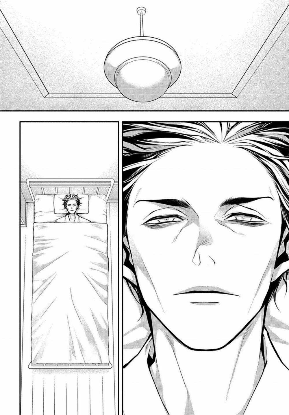 Mars Red Chapter 10 trang 3