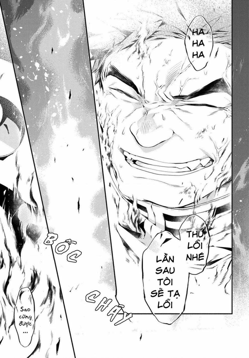 Mars Red Chapter 13 trang 13