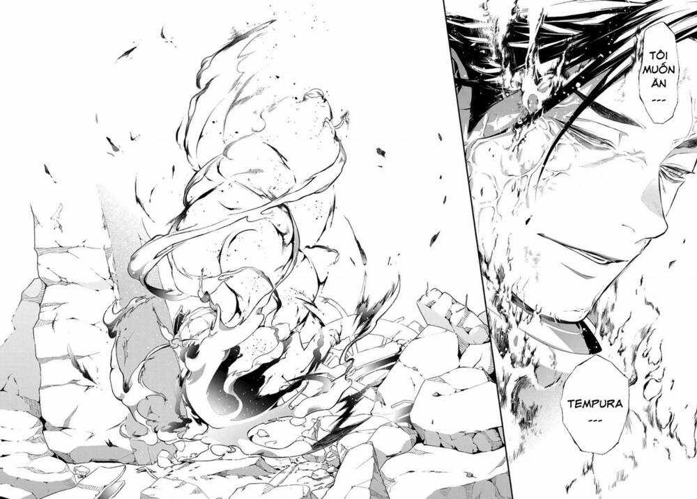 Mars Red Chapter 13 trang 14