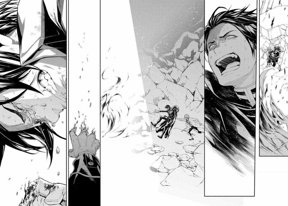 Mars Red Chapter 13 trang 15