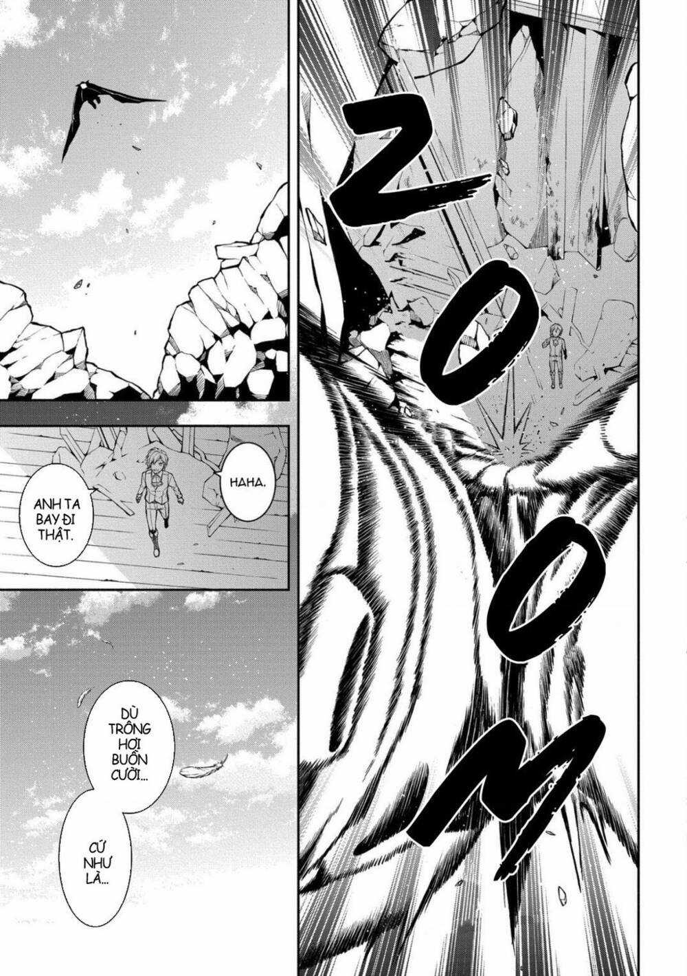 Mars Red Chapter 14 trang 12