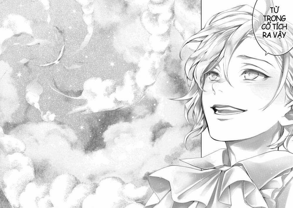 Mars Red Chapter 14 trang 13