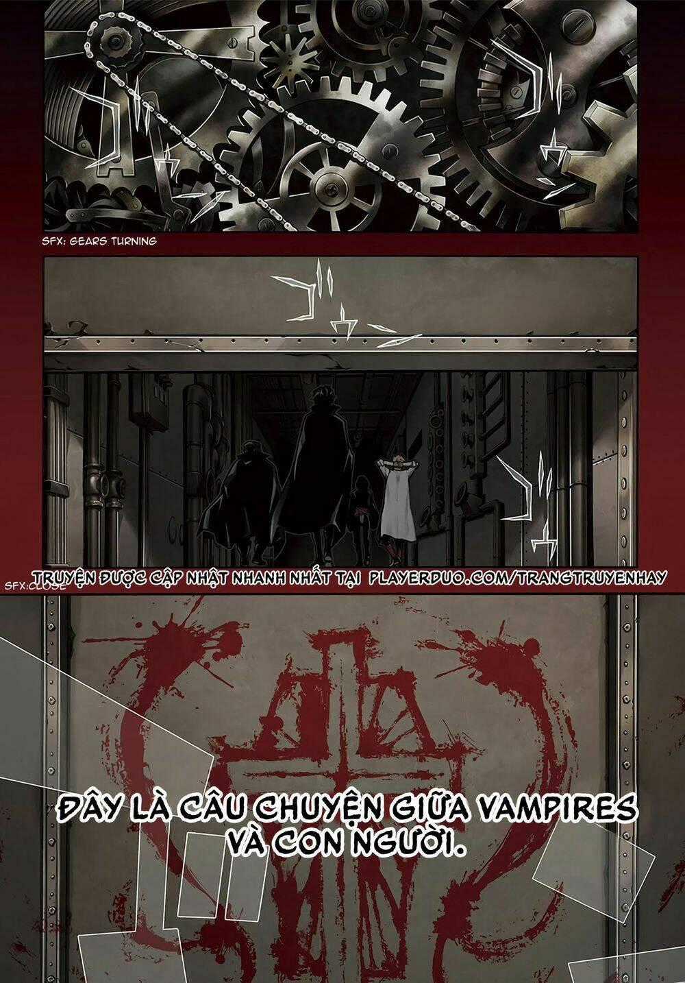 Mars Red Chapter 2 trang 21