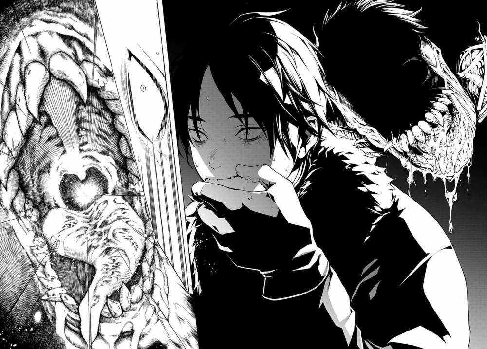 Mars Red Chapter 3.2 trang 5