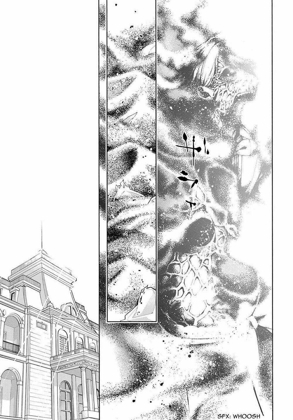 Mars Red Chapter 3 trang 22