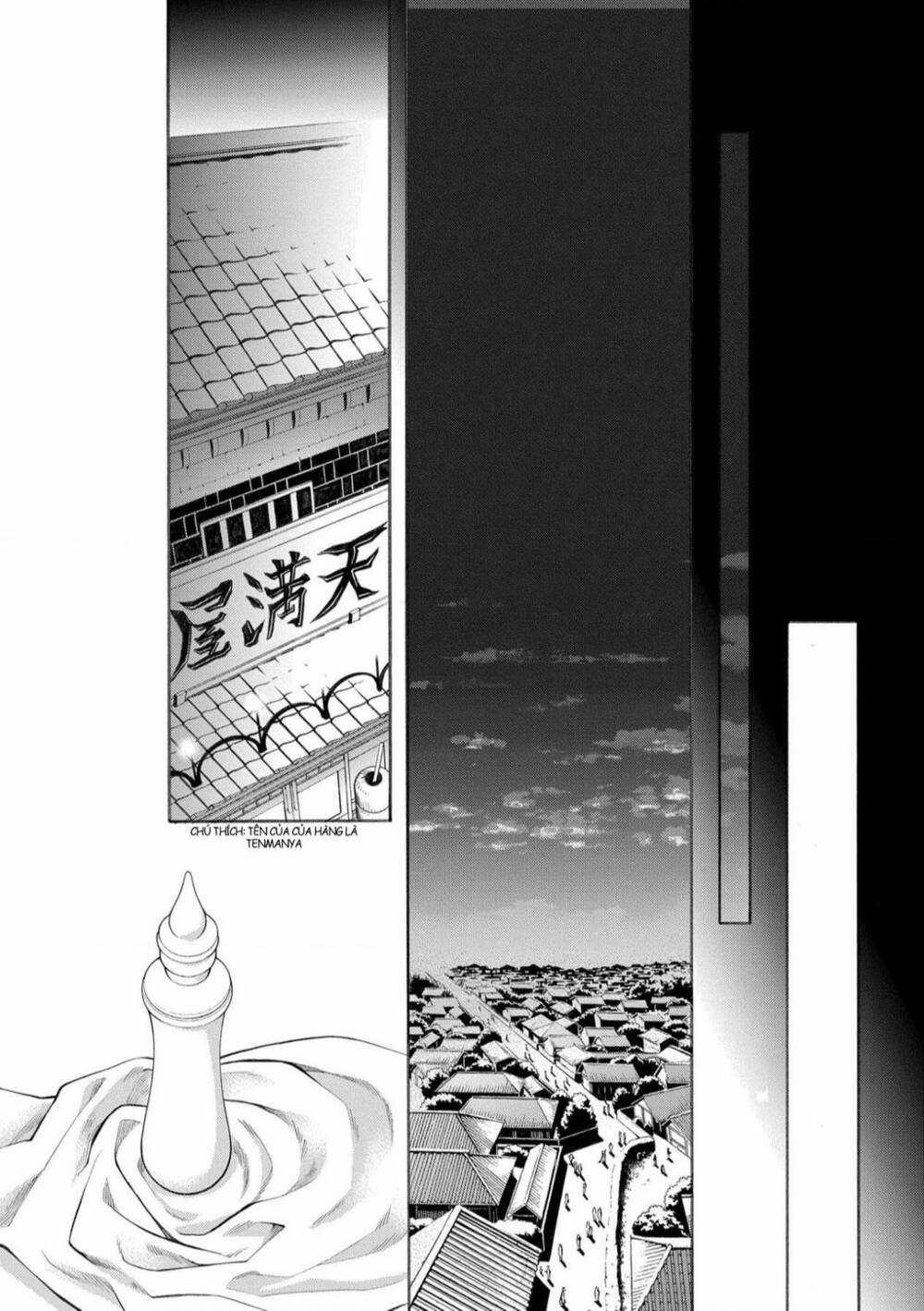 Mars Red Chapter 4 trang 17