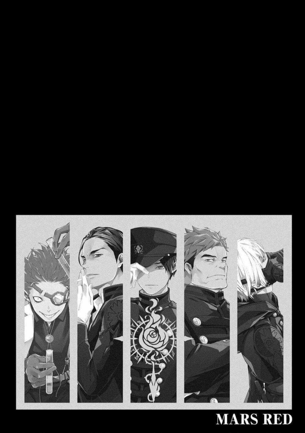 Mars Red Chapter 4 trang 2