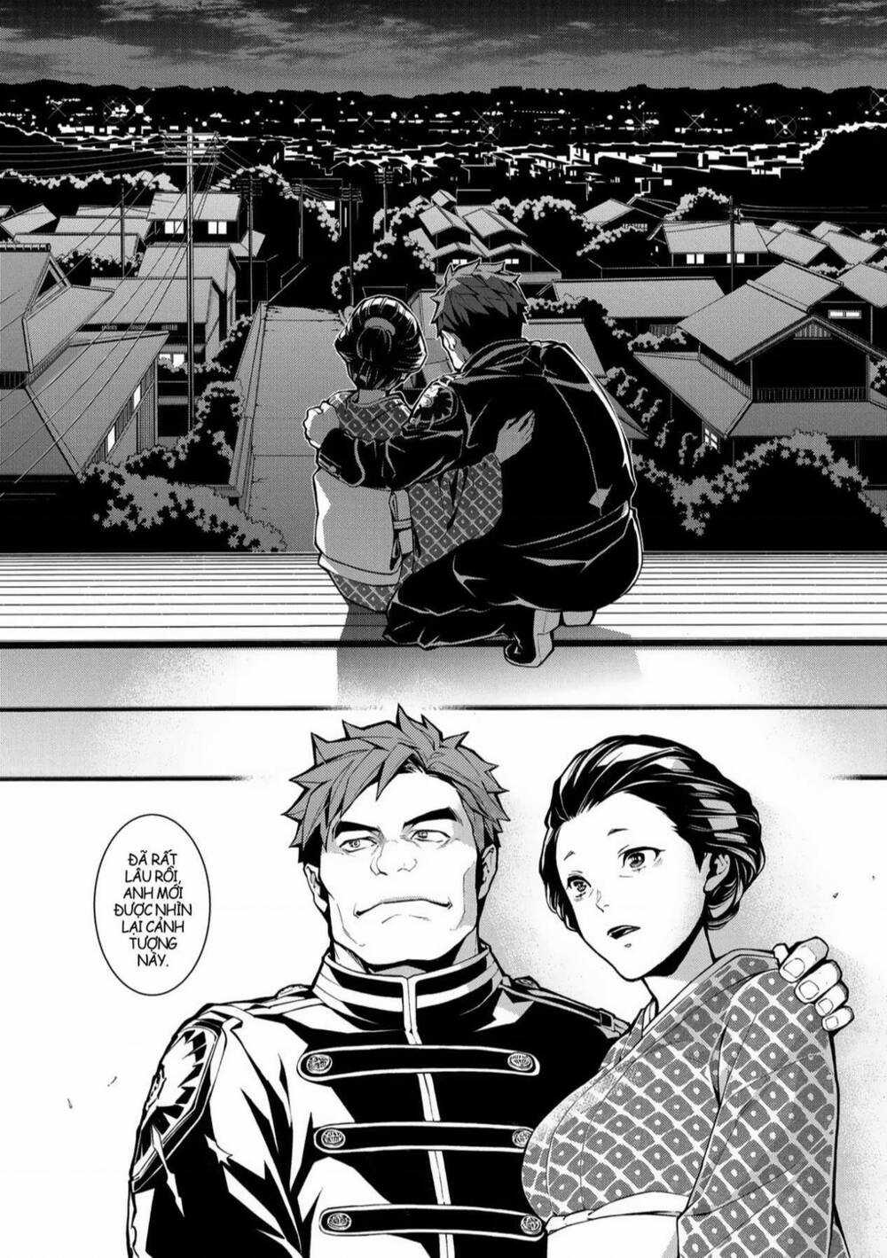 Mars Red Chapter 4 trang 26