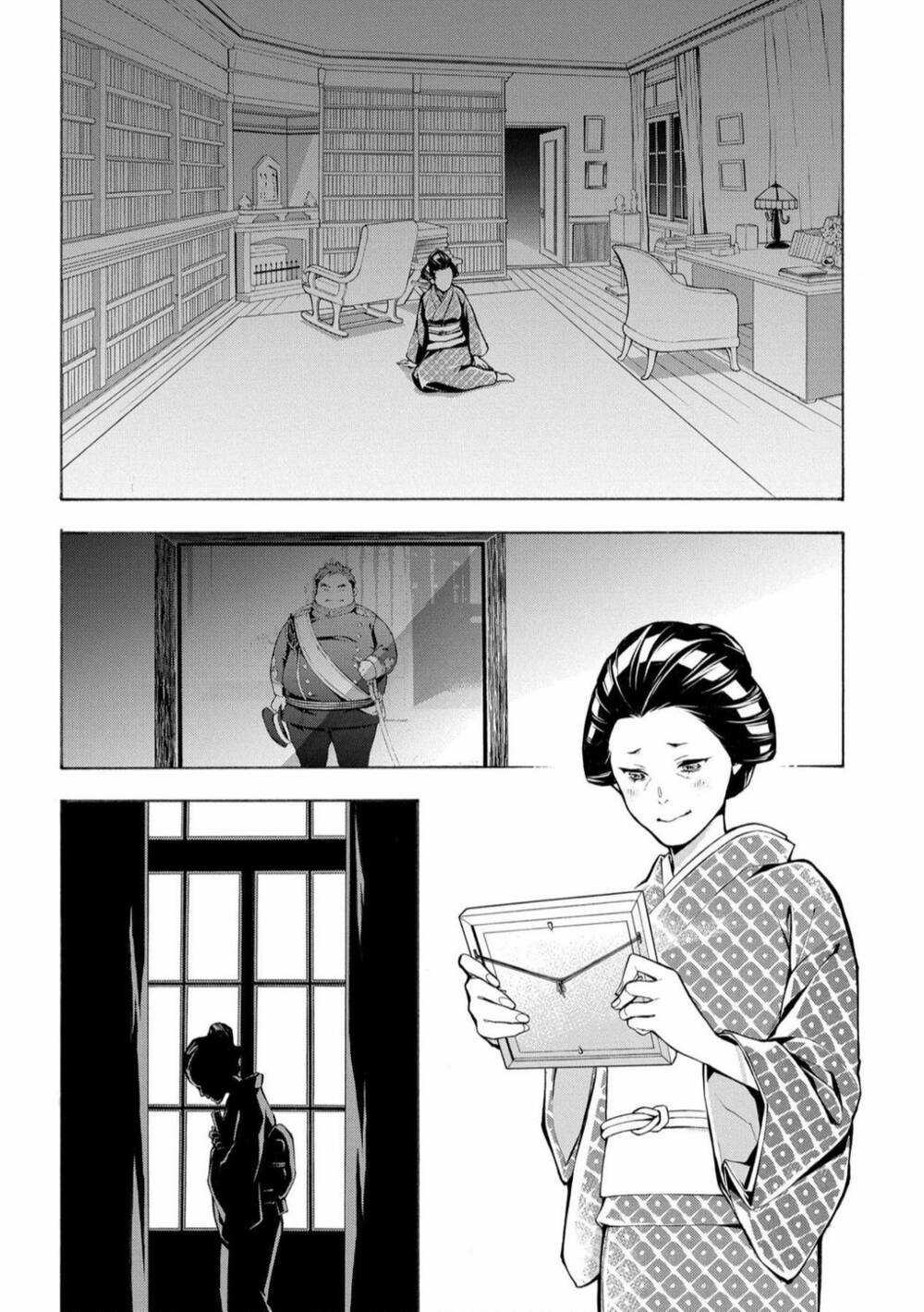 Mars Red Chapter 4 trang 30