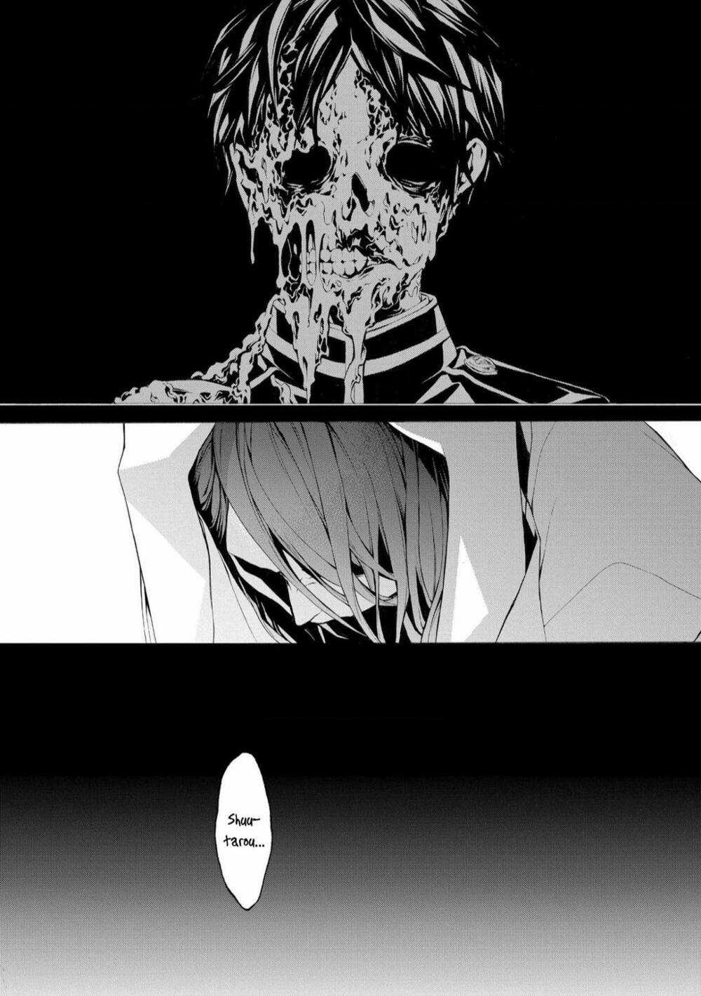 Mars Red Chapter 4 trang 4