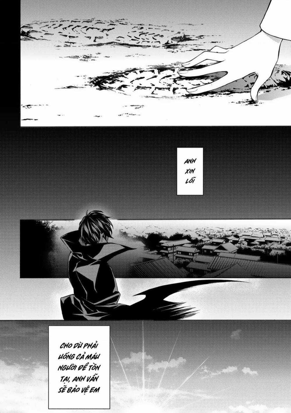 Mars Red Chapter 4 trang 44