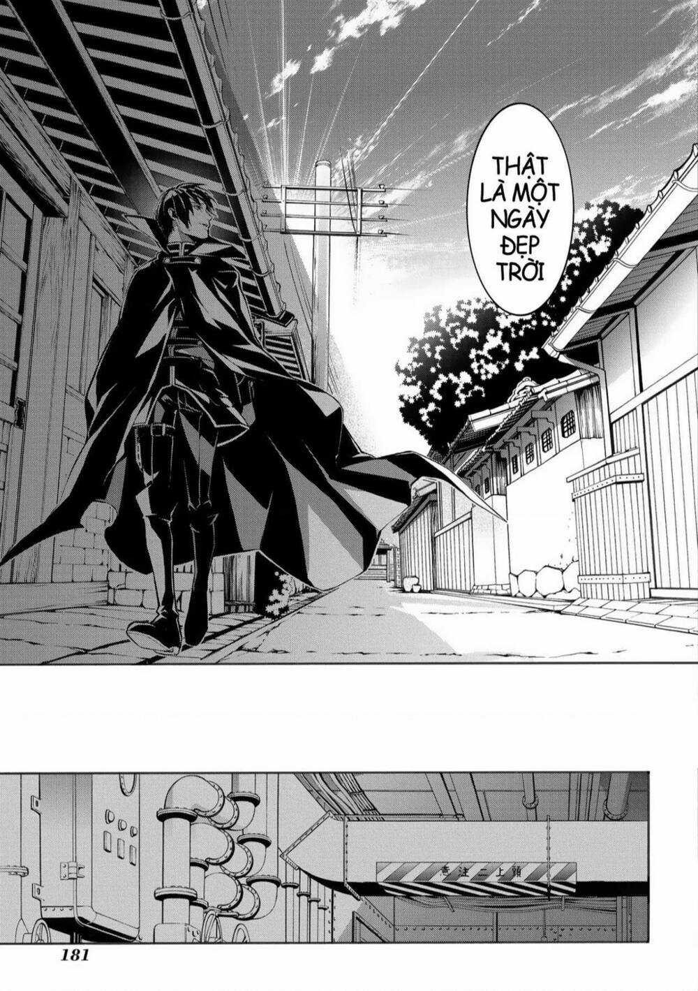 Mars Red Chapter 4 trang 45