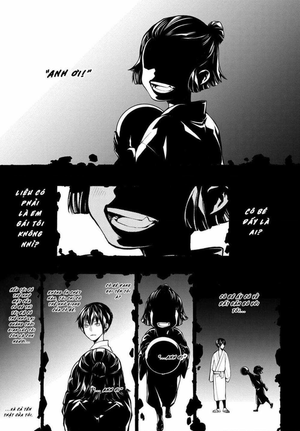 Mars Red Chapter 8 trang 2