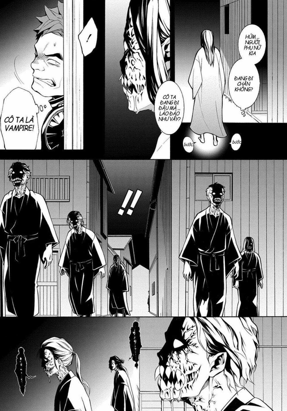 Mars Red Chapter 8 trang 20