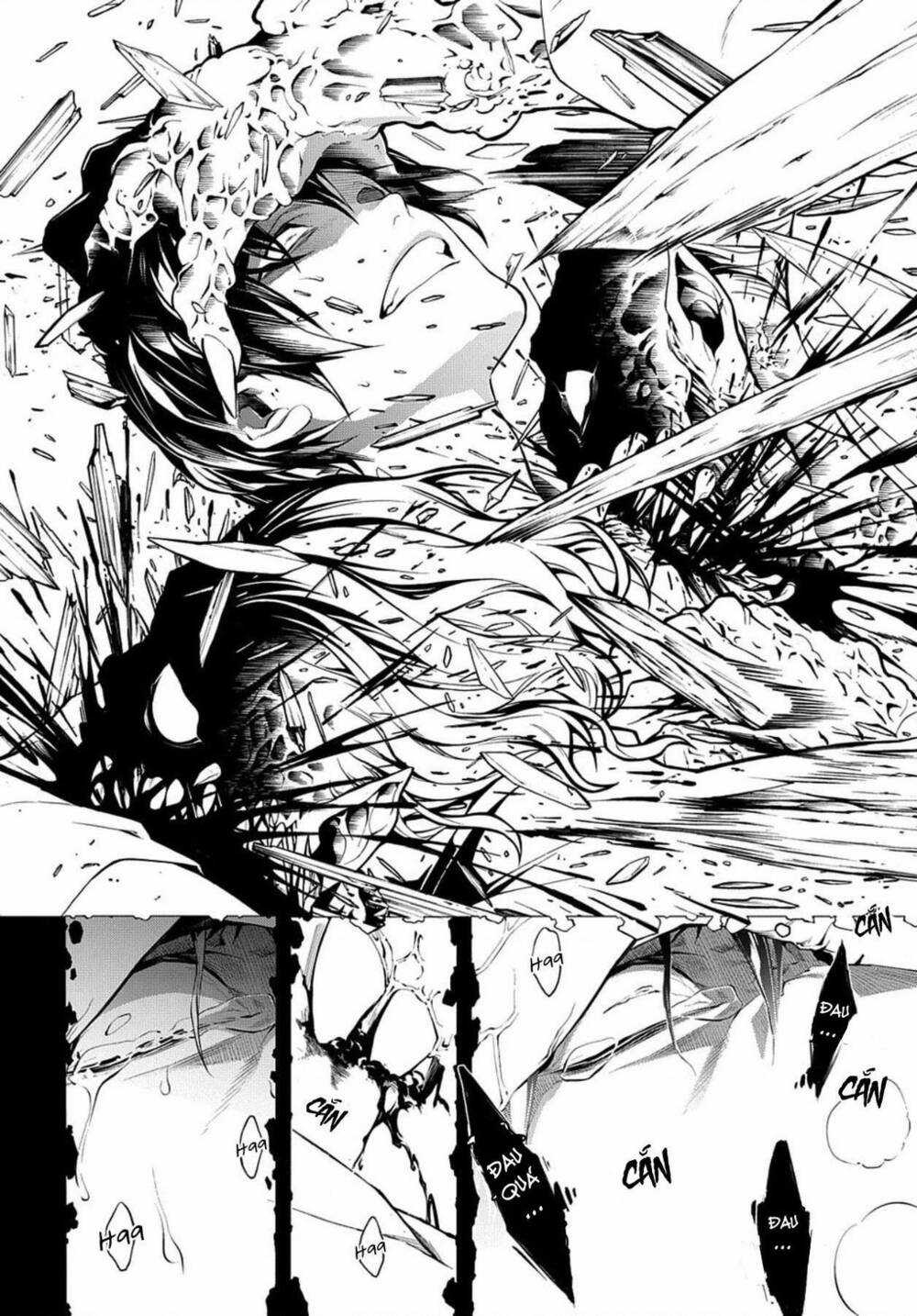 Mars Red Chapter 8 trang 7