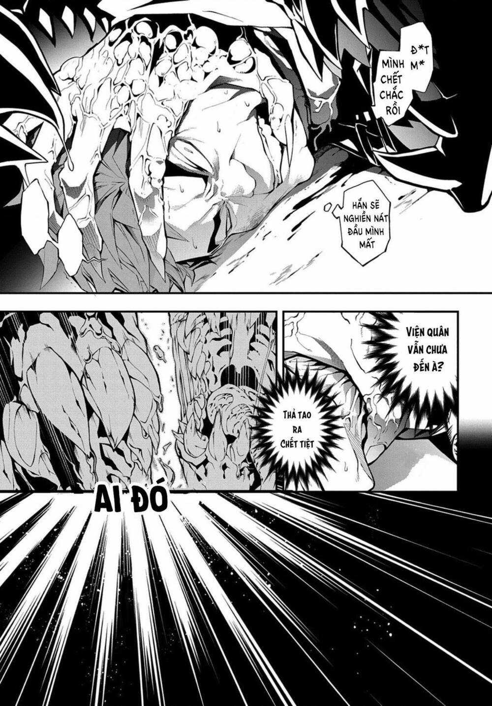 Mars Red Chapter 9 trang 2