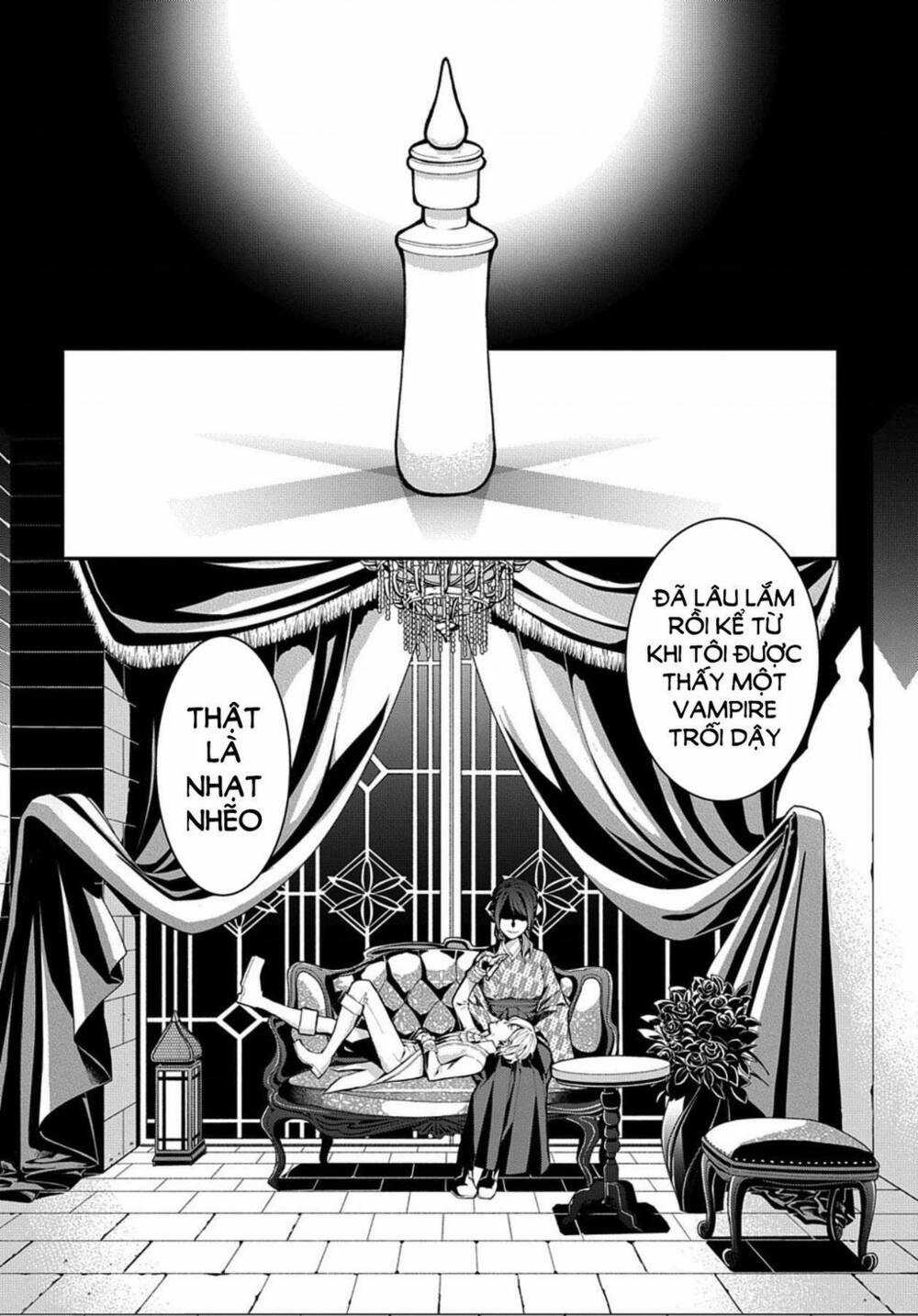 Mars Red Chapter 9 trang 25