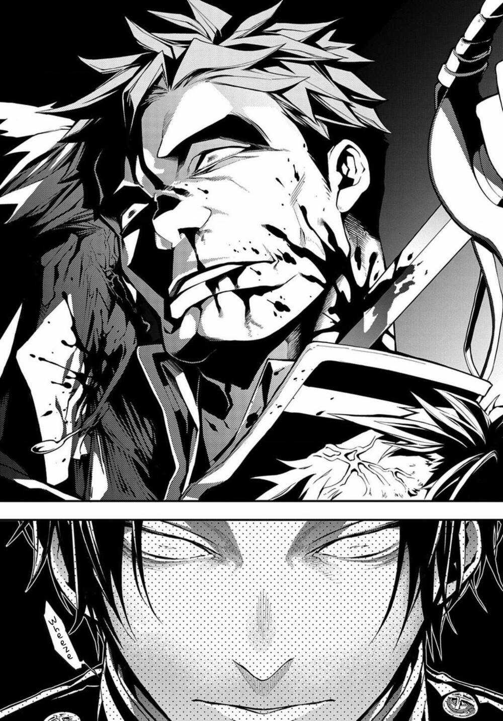 Mars Red Chapter 9 trang 7