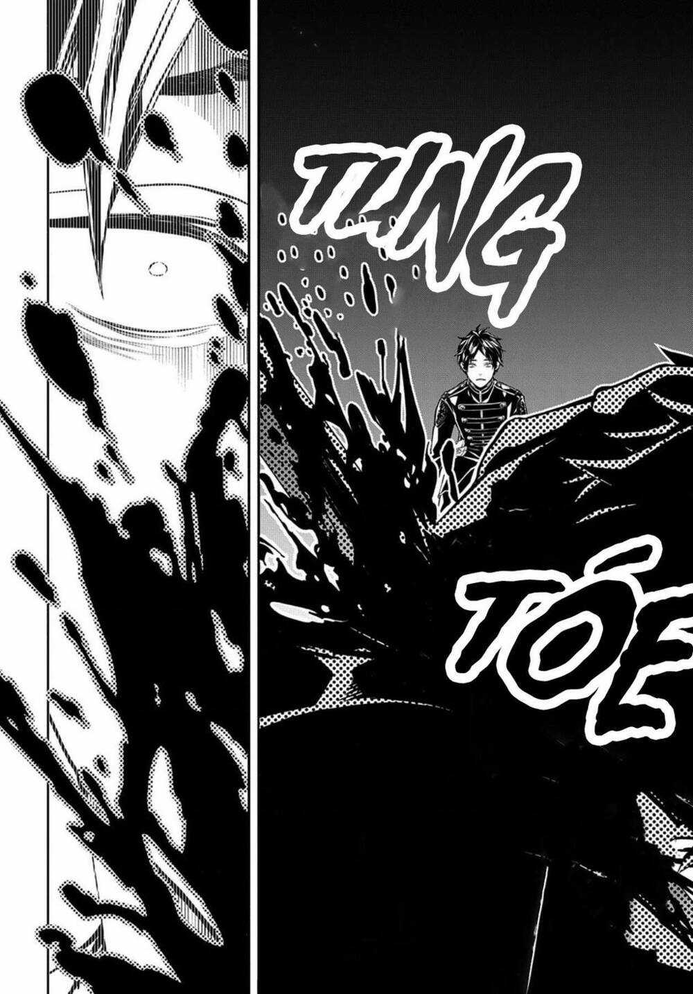 Mars Red Chapter 9 trang 9