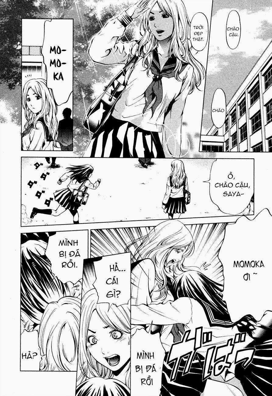 Marshmallow Ecchi Chapter 1 trang 10