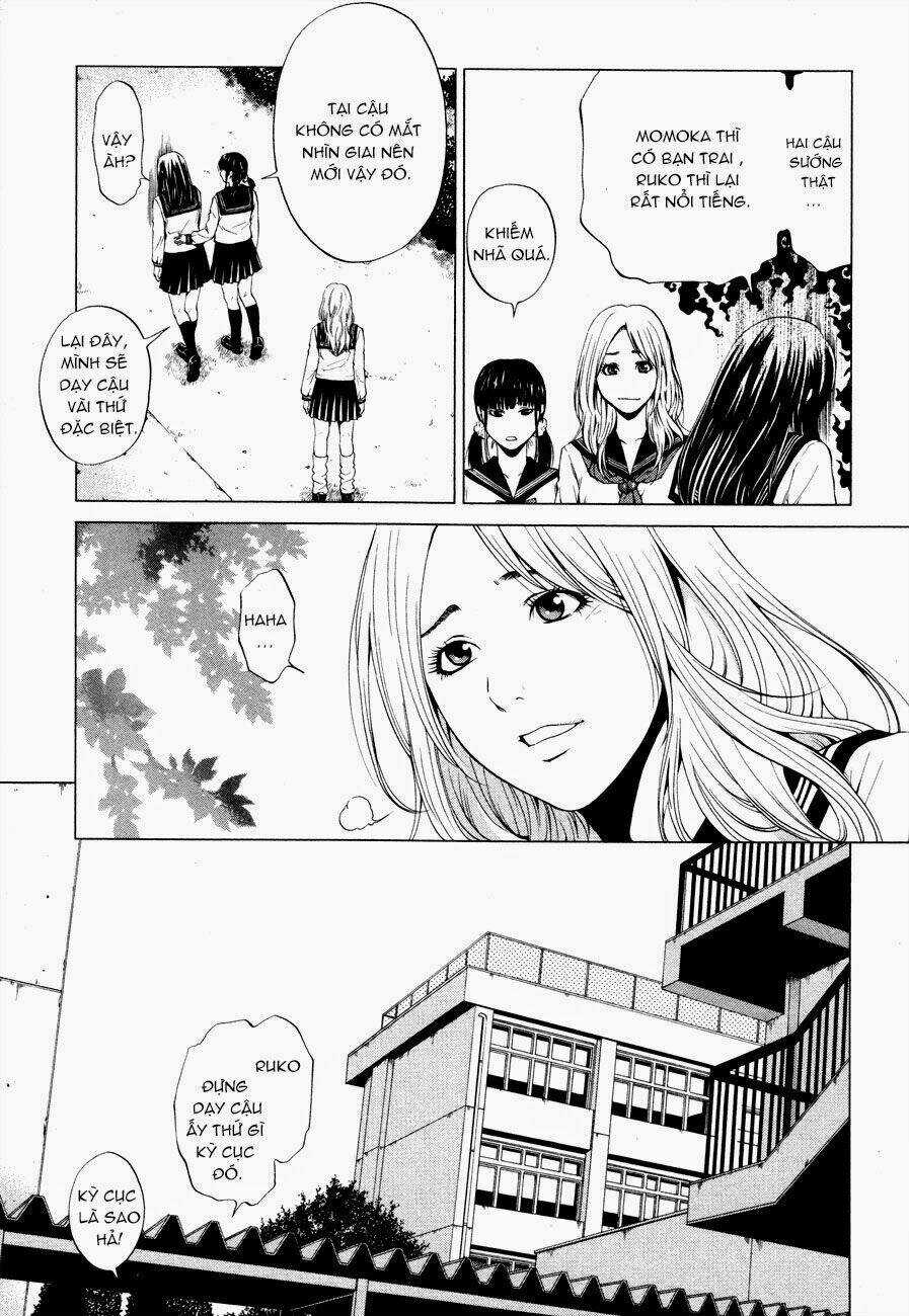 Marshmallow Ecchi Chapter 1 trang 13