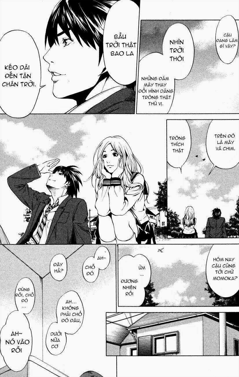 Marshmallow Ecchi Chapter 1 trang 15