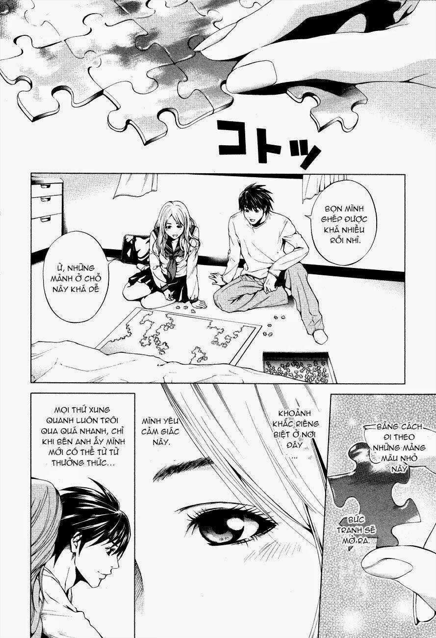 Marshmallow Ecchi Chapter 1 trang 16